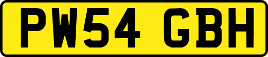 PW54GBH