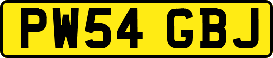 PW54GBJ