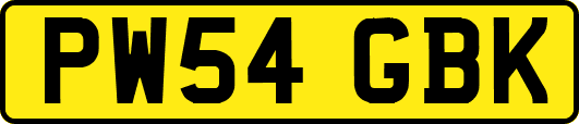PW54GBK