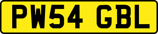 PW54GBL