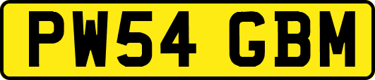 PW54GBM