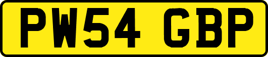 PW54GBP