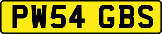 PW54GBS