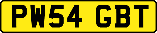 PW54GBT