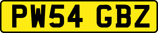 PW54GBZ