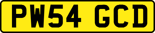 PW54GCD