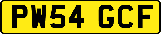 PW54GCF