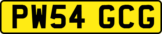 PW54GCG