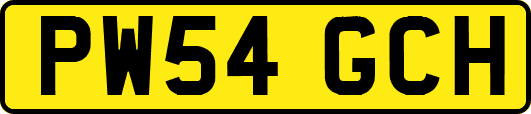 PW54GCH