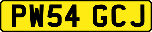 PW54GCJ