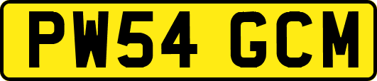 PW54GCM