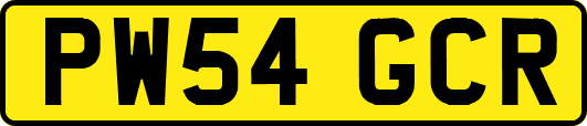 PW54GCR