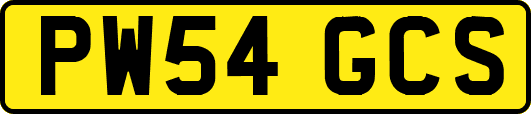 PW54GCS