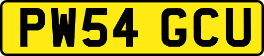 PW54GCU