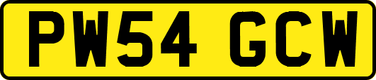 PW54GCW