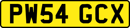 PW54GCX