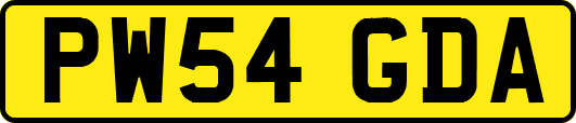 PW54GDA