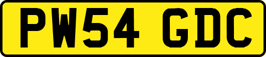PW54GDC