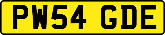 PW54GDE