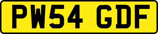 PW54GDF