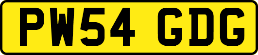 PW54GDG