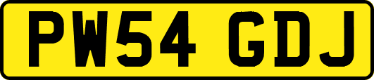 PW54GDJ