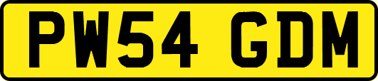 PW54GDM