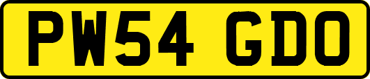 PW54GDO