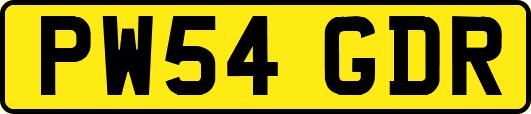 PW54GDR