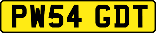 PW54GDT