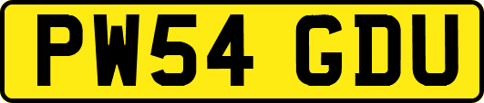 PW54GDU