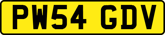 PW54GDV