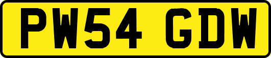 PW54GDW