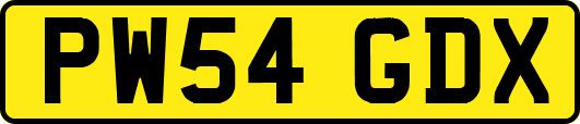 PW54GDX