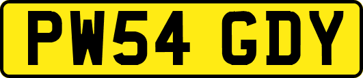 PW54GDY