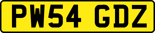 PW54GDZ
