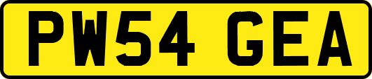 PW54GEA