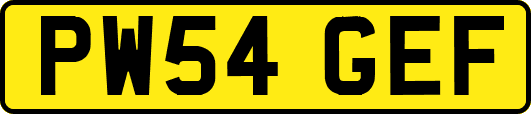 PW54GEF