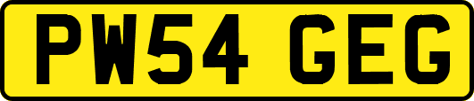 PW54GEG