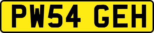 PW54GEH
