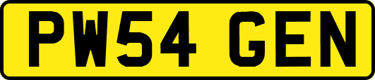 PW54GEN