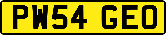 PW54GEO