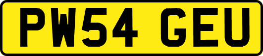 PW54GEU
