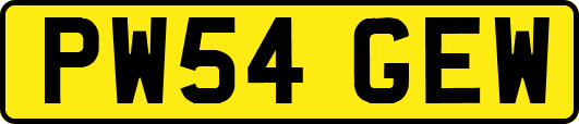 PW54GEW