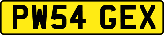 PW54GEX