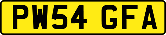 PW54GFA