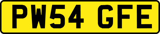 PW54GFE