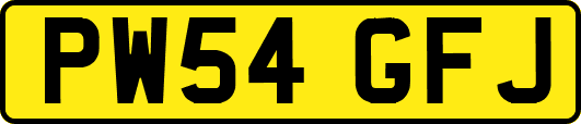 PW54GFJ