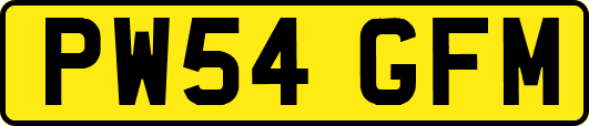 PW54GFM