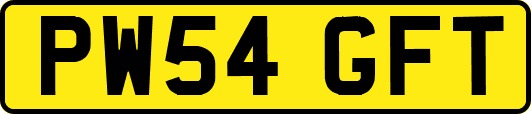 PW54GFT